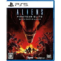 Aliens：Fireteam Elite（エイリアン：ファイアーチーム エリート）/PS5/ELJM30056/D 17才以上対象